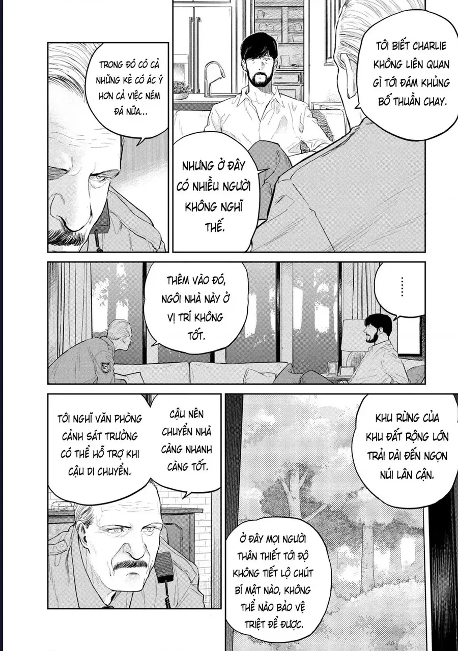 Darwin Jihen Chap 14 - Next Chap 15