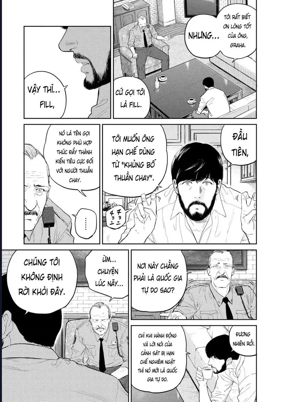 Darwin Jihen Chap 14 - Next Chap 15