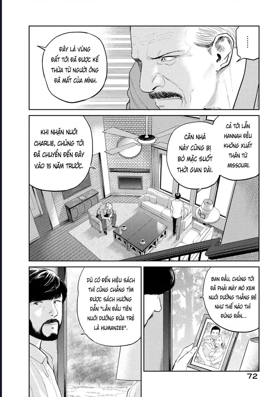 Darwin Jihen Chap 14 - Next Chap 15