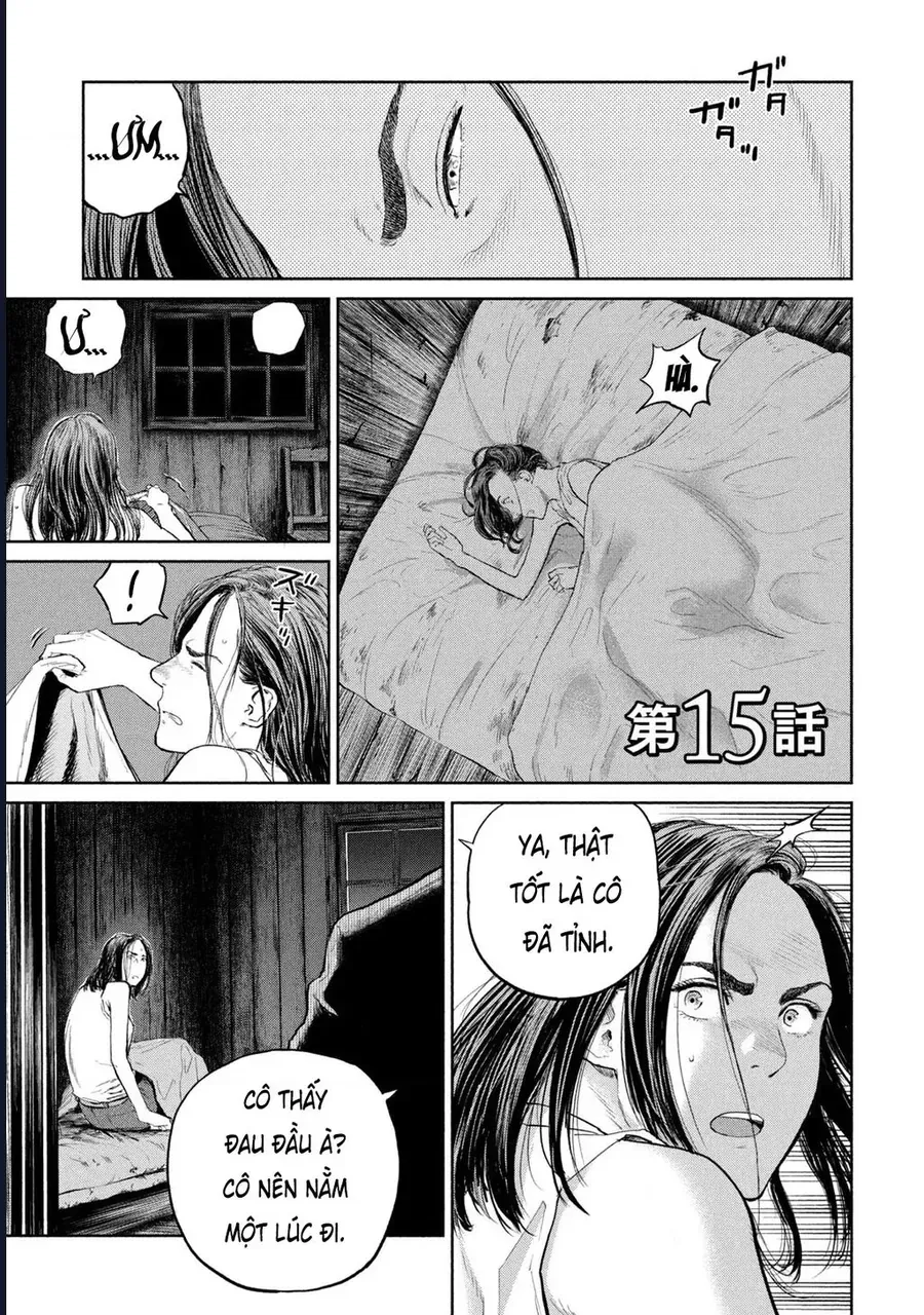 Darwin Jihen Chap 15 - Next Chap 16