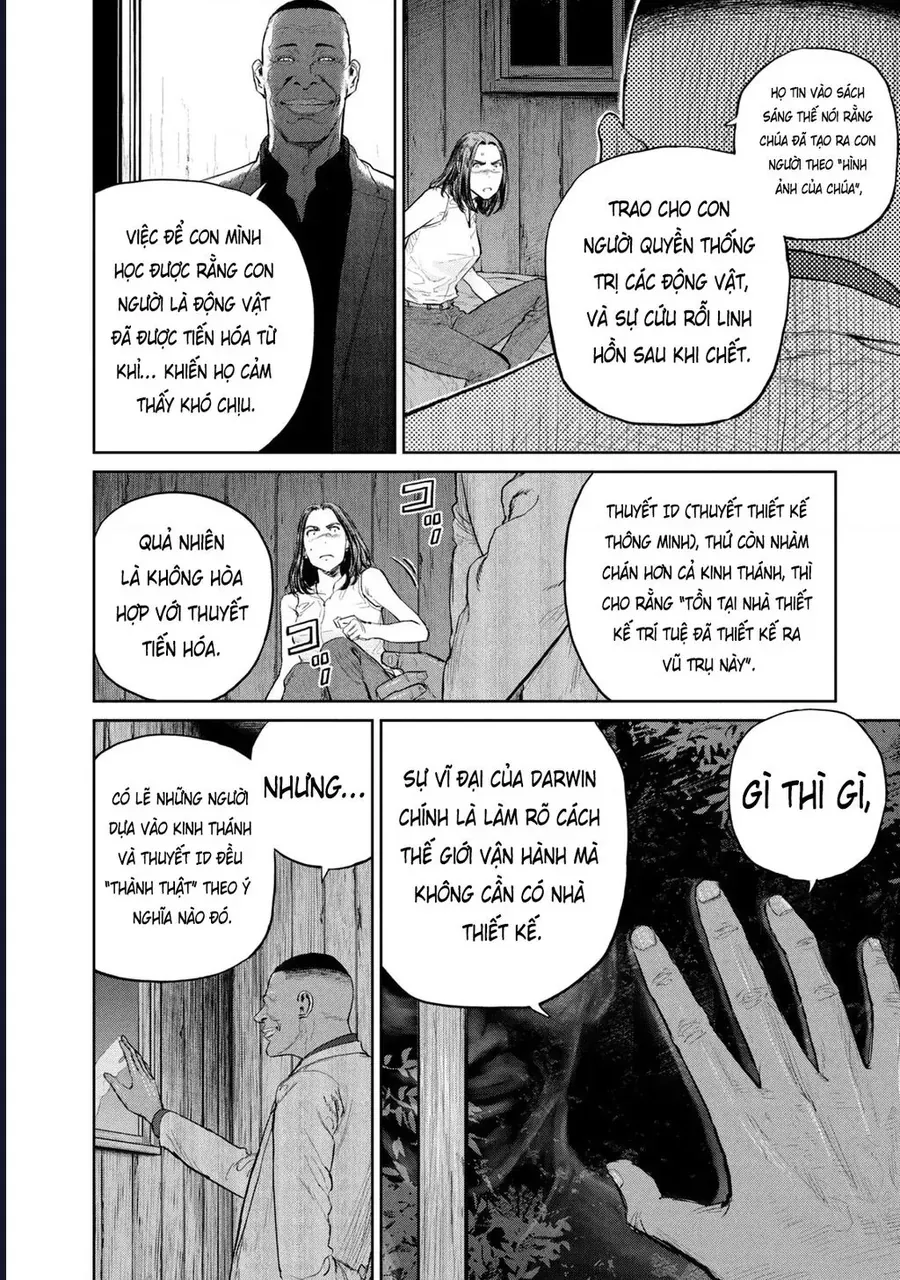 Darwin Jihen Chap 15 - Next Chap 16