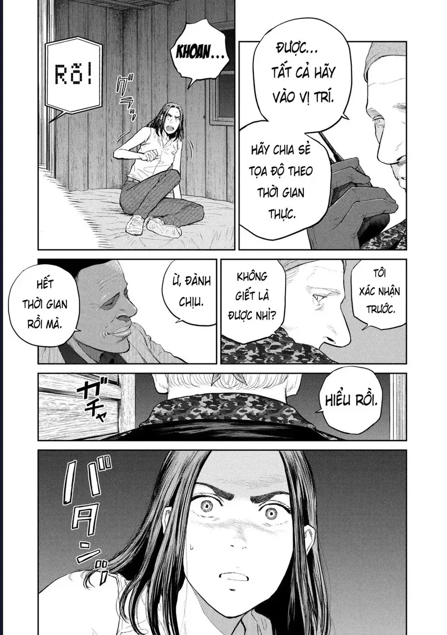 Darwin Jihen Chap 15 - Next Chap 16