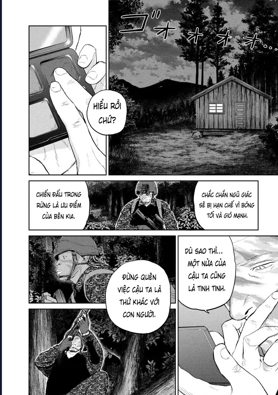 Darwin Jihen Chap 15 - Next Chap 16