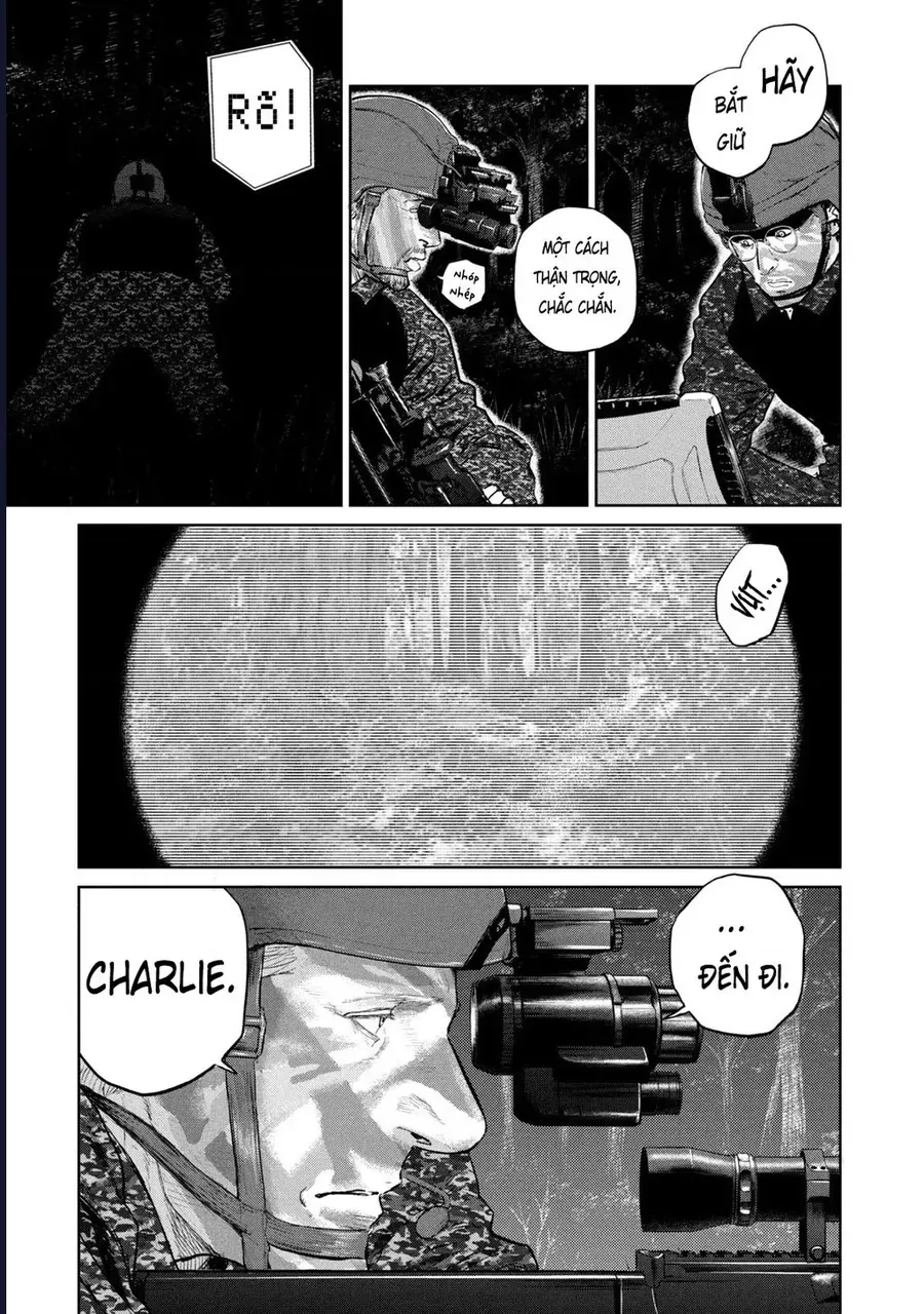 Darwin Jihen Chap 15 - Next Chap 16