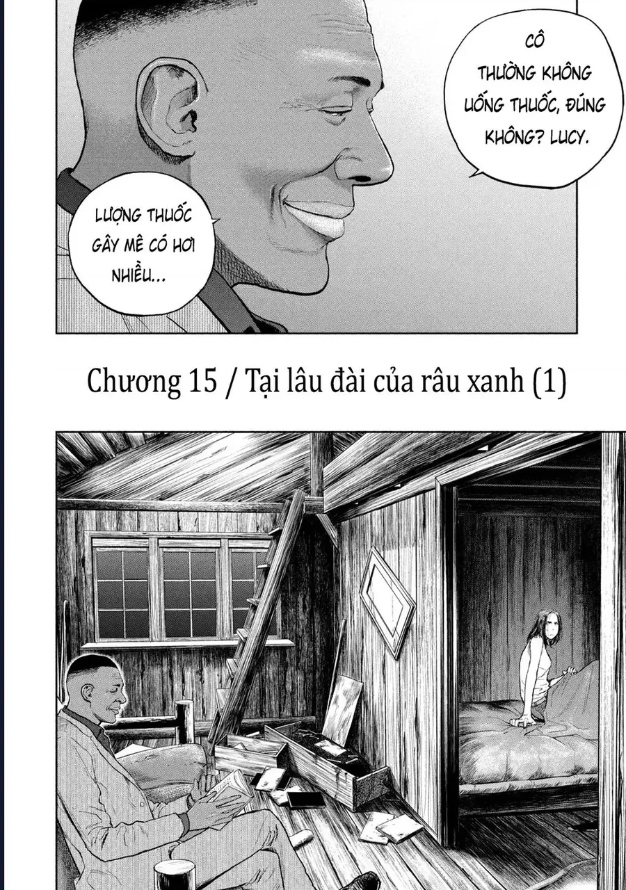 Darwin Jihen Chap 15 - Next Chap 16