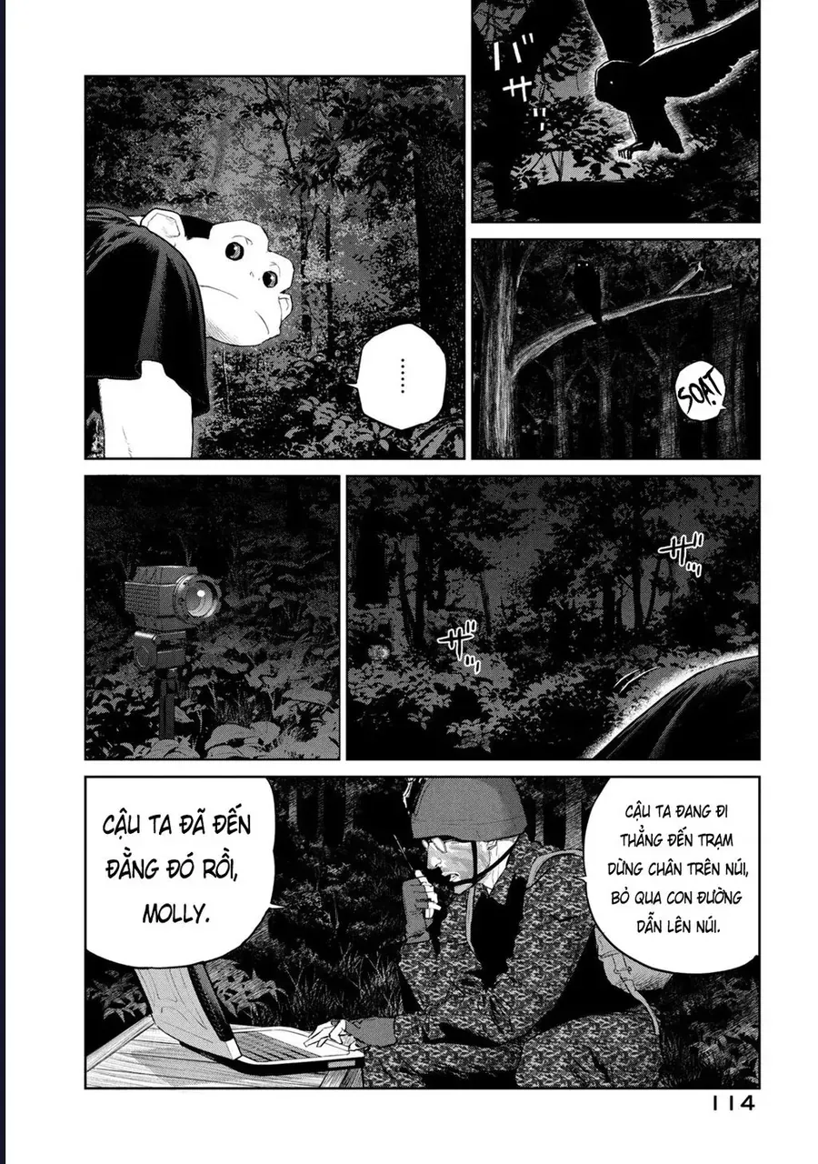 Darwin Jihen Chap 15 - Next Chap 16