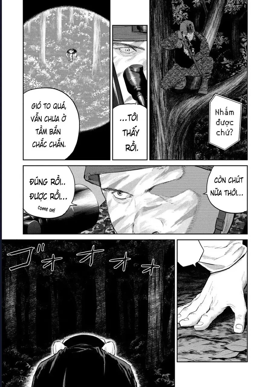 Darwin Jihen Chap 15 - Next Chap 16