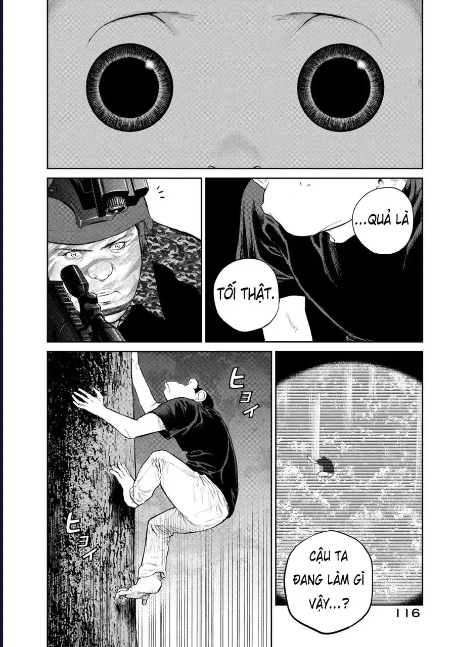 Darwin Jihen Chap 15 - Next Chap 16