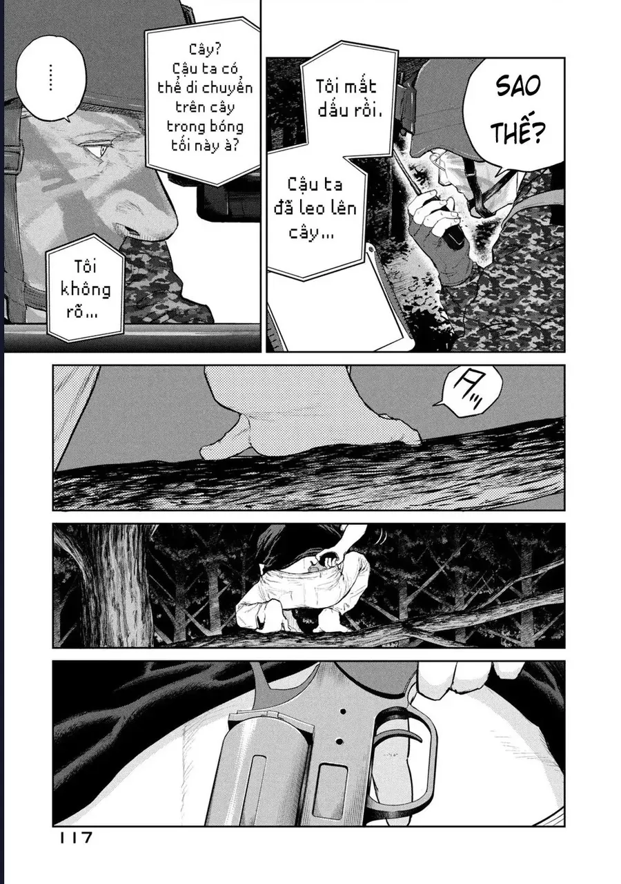 Darwin Jihen Chap 15 - Next Chap 16