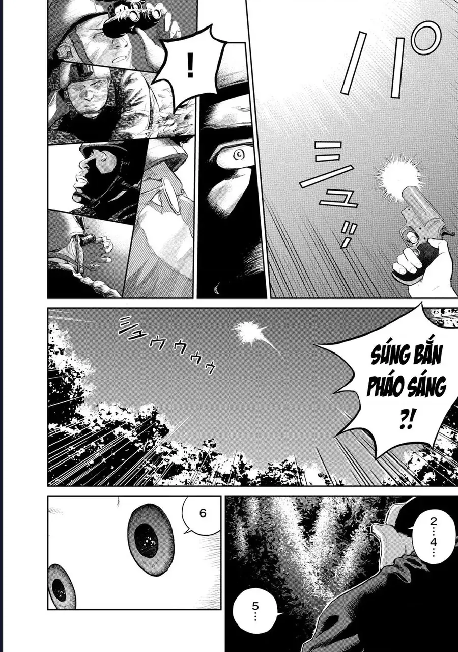 Darwin Jihen Chap 15 - Next Chap 16