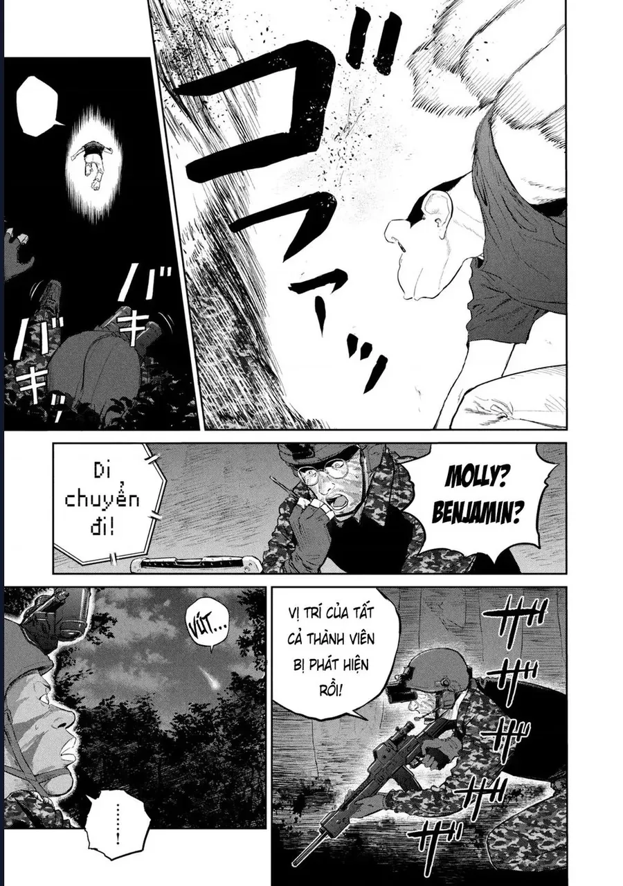 Darwin Jihen Chap 15 - Next Chap 16