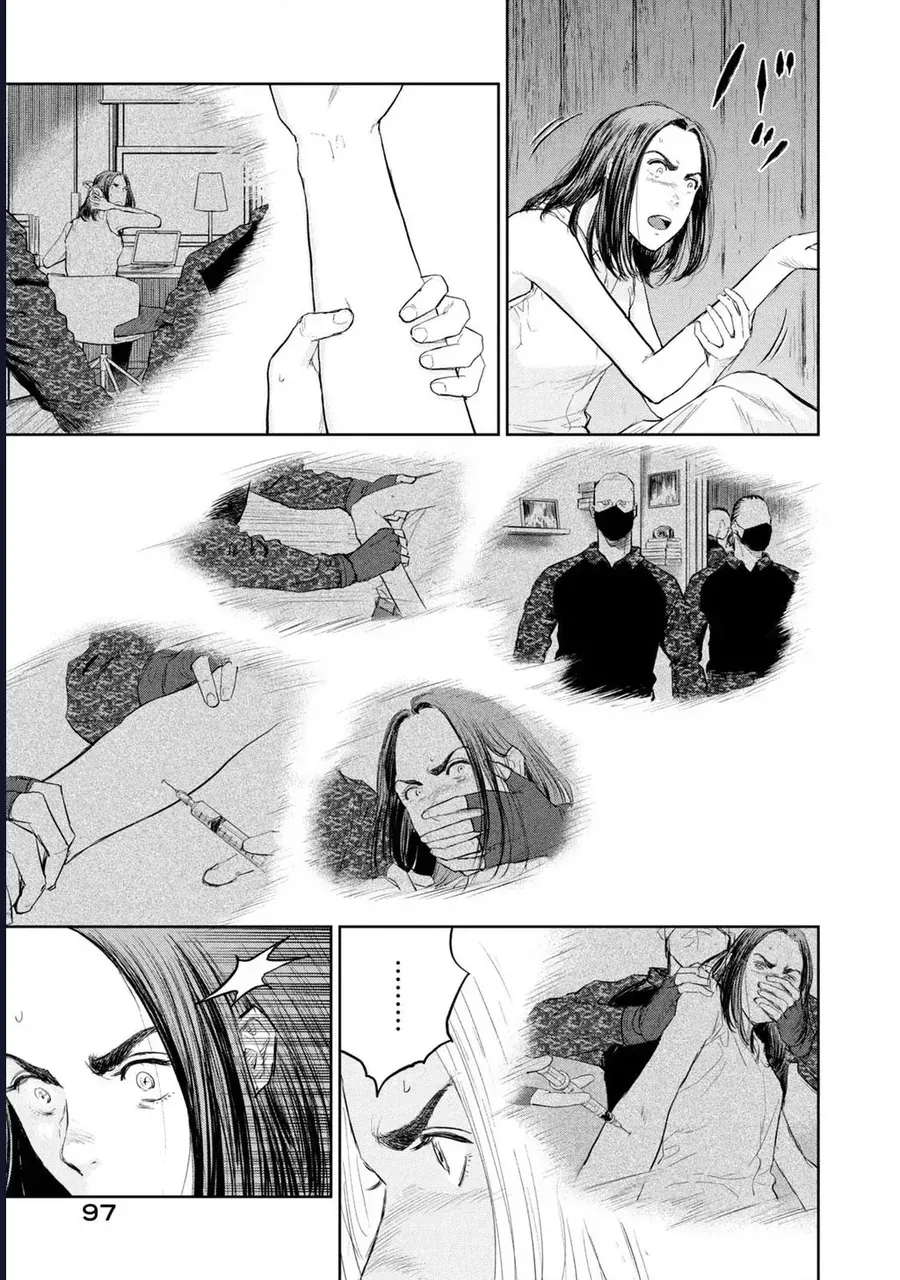 Darwin Jihen Chap 15 - Next Chap 16