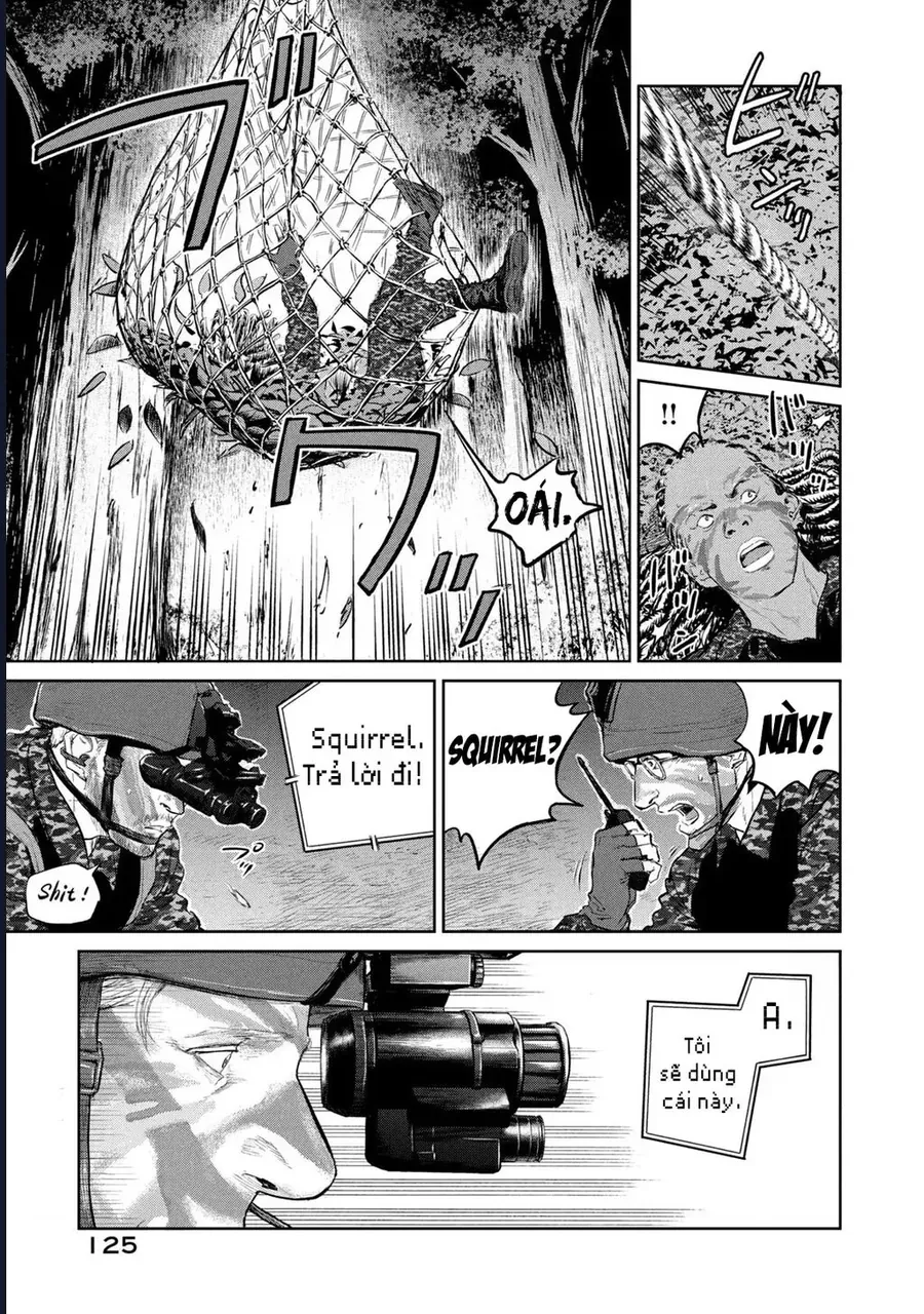 Darwin Jihen Chap 15 - Next Chap 16