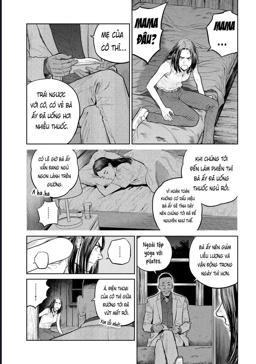 Darwin Jihen Chap 15 - Next Chap 16