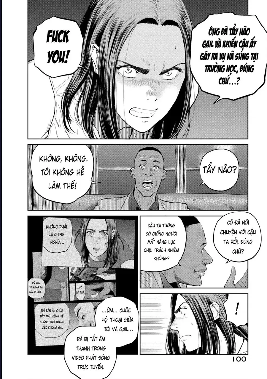 Darwin Jihen Chap 15 - Next Chap 16