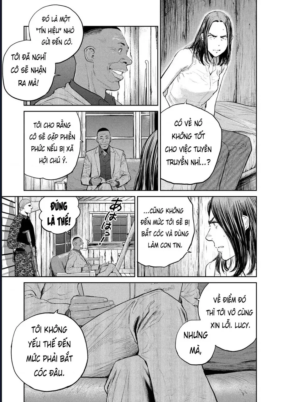 Darwin Jihen Chap 15 - Next Chap 16