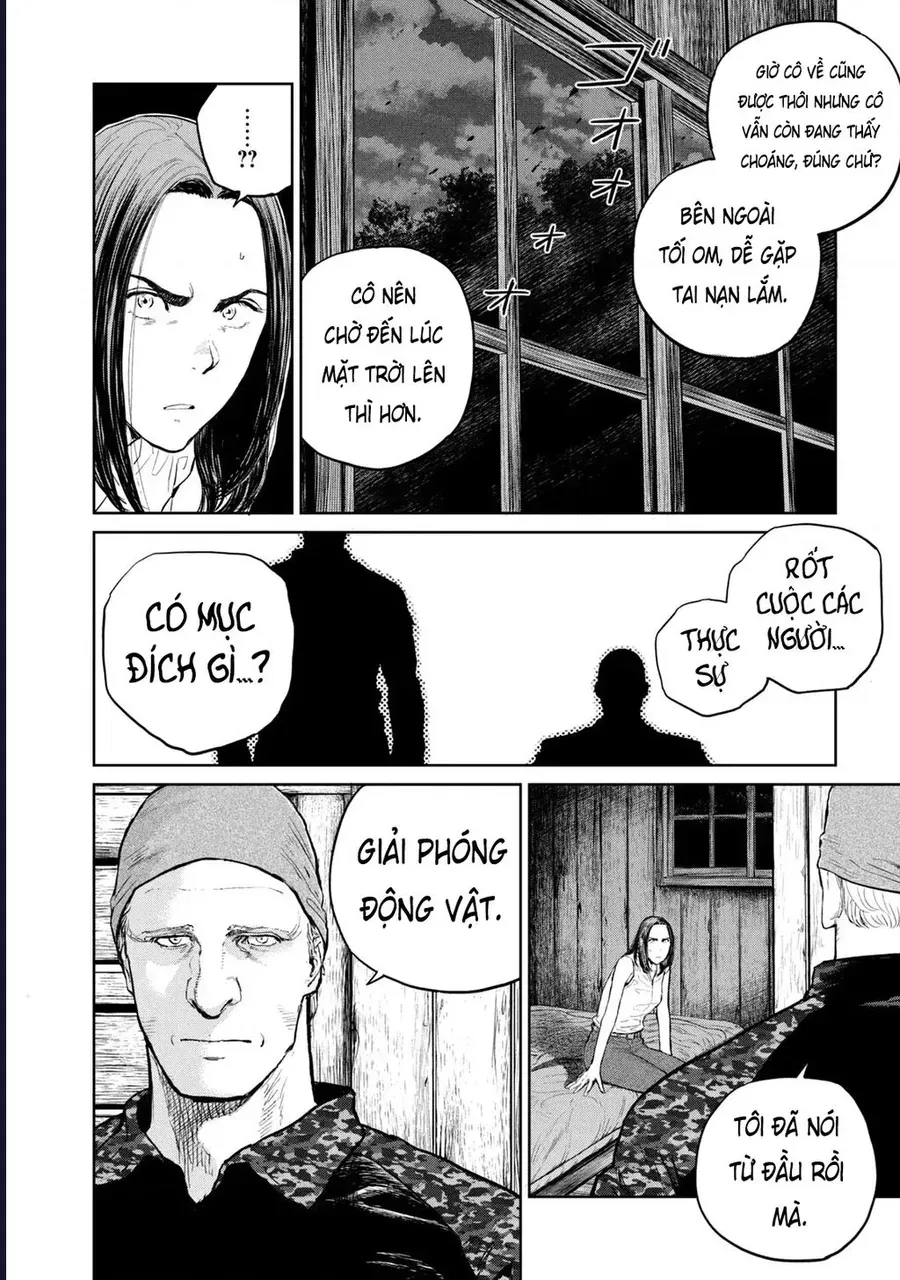 Darwin Jihen Chap 15 - Next Chap 16