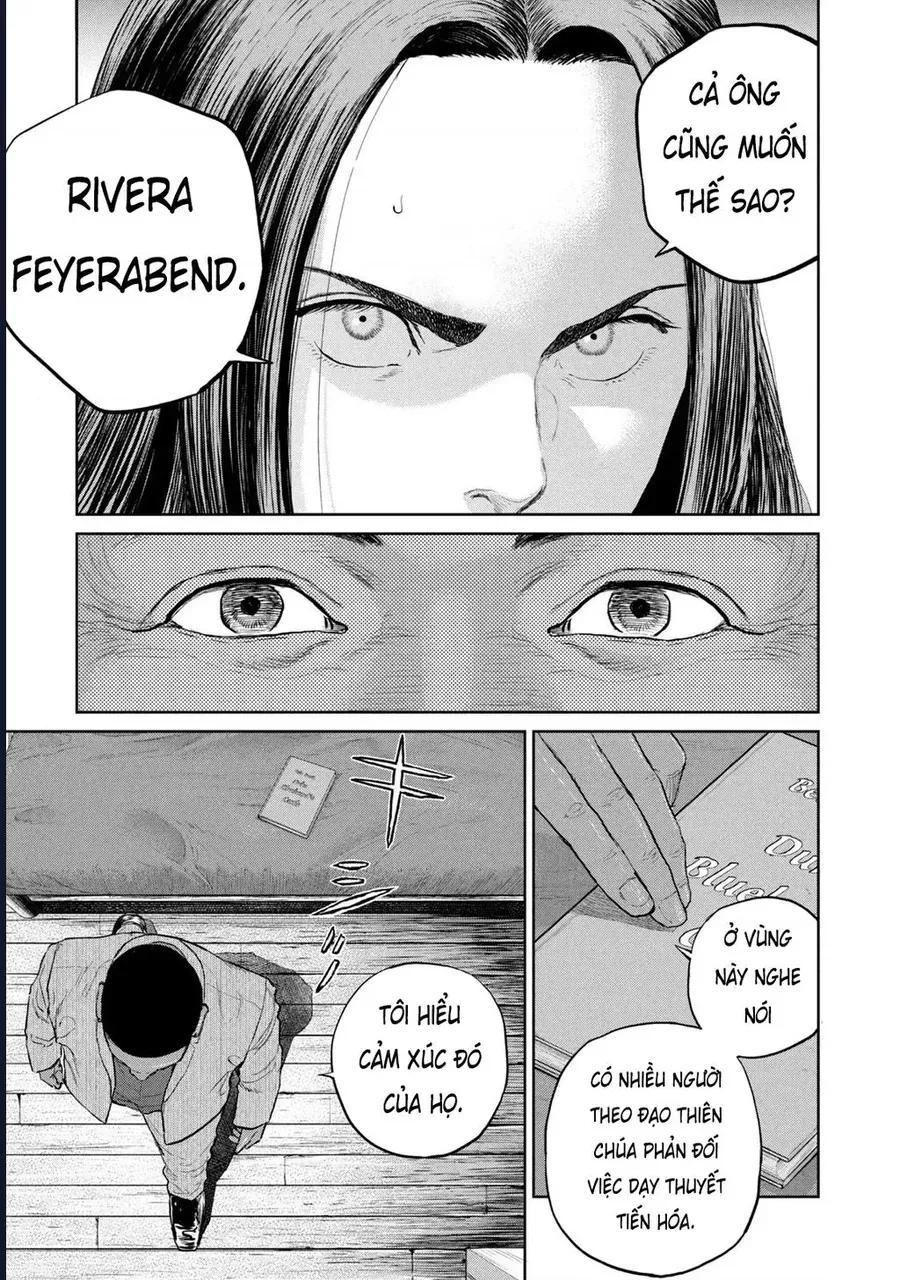 Darwin Jihen Chap 15 - Next Chap 16