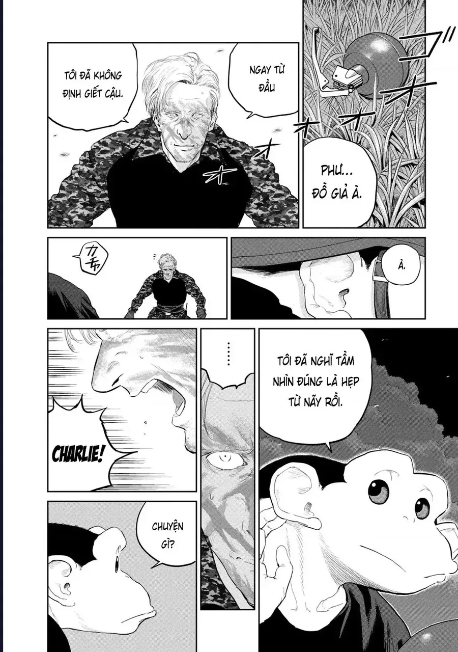 Darwin Jihen Chap 16 - Next Chap 17