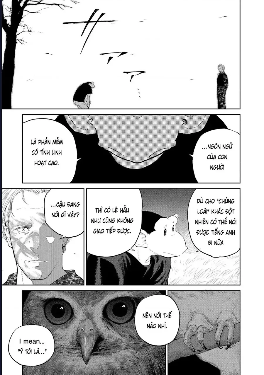 Darwin Jihen Chap 16 - Next Chap 17