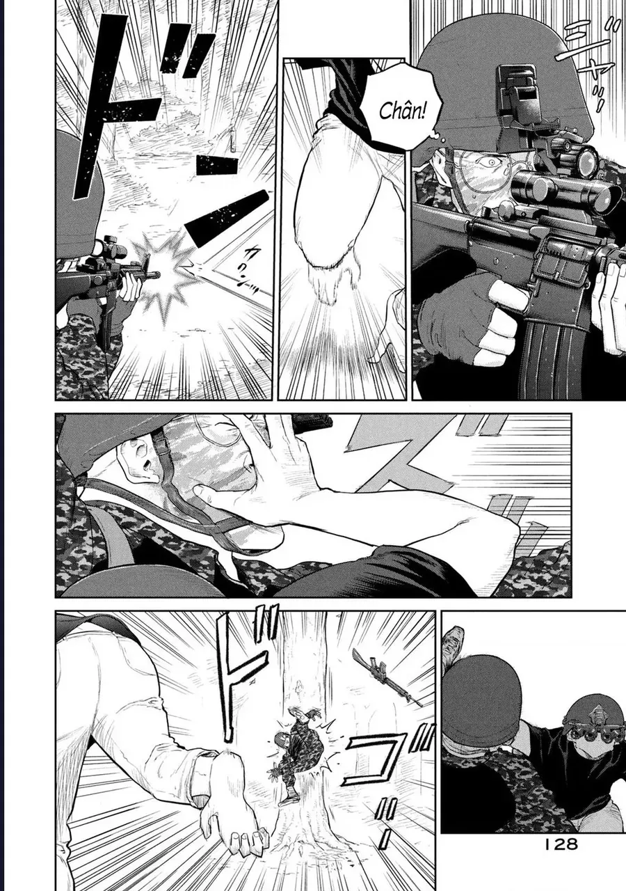 Darwin Jihen Chap 16 - Next Chap 17