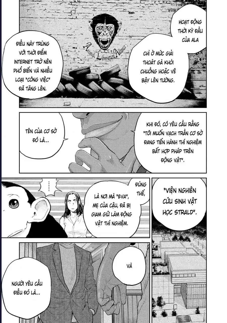 Darwin Jihen Chap 16 - Next Chap 17