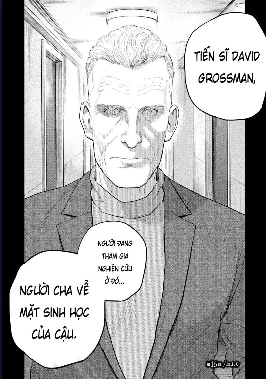 Darwin Jihen Chap 16 - Next Chap 17