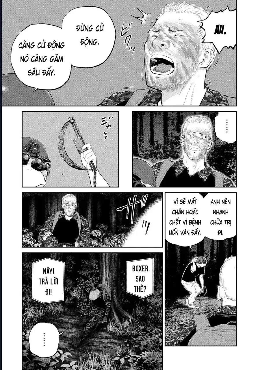 Darwin Jihen Chap 16 - Next Chap 17