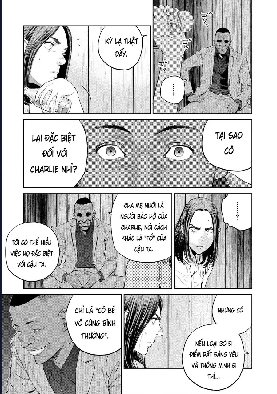 Darwin Jihen Chap 16 - Next Chap 17