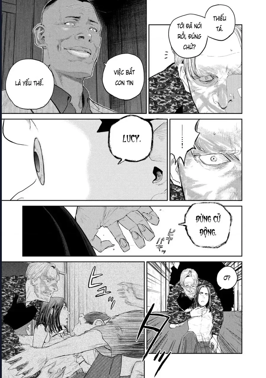 Darwin Jihen Chap 17 - Next Chap 18