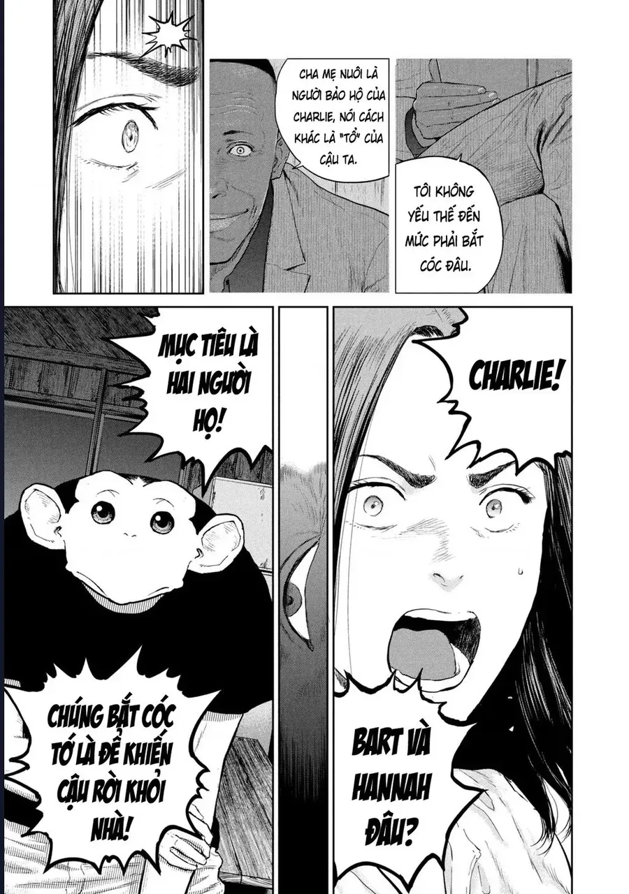 Darwin Jihen Chap 17 - Next Chap 18