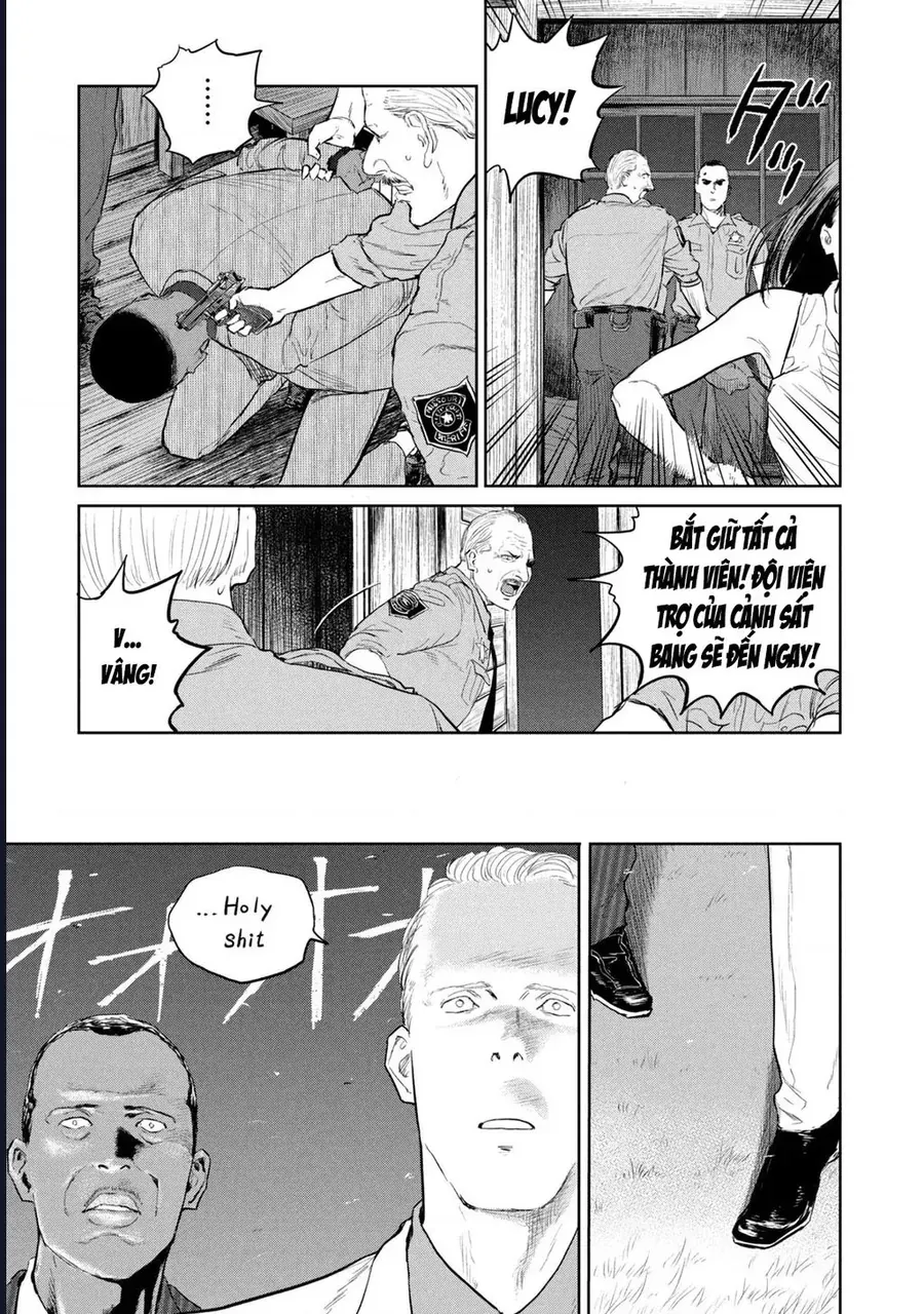 Darwin Jihen Chap 17 - Next Chap 18