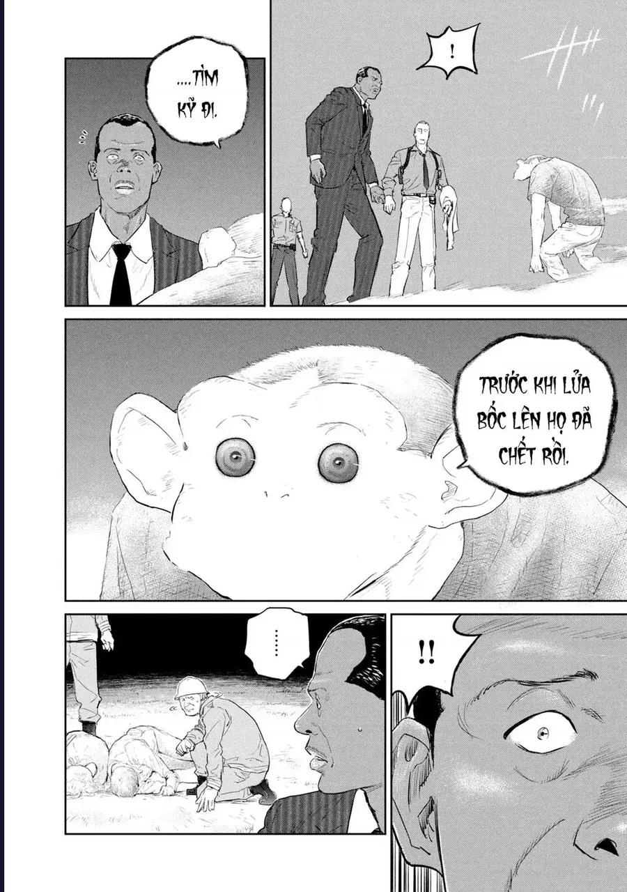 Darwin Jihen Chap 17 - Next Chap 18