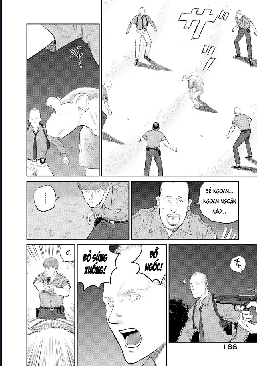 Darwin Jihen Chap 17 - Next Chap 18