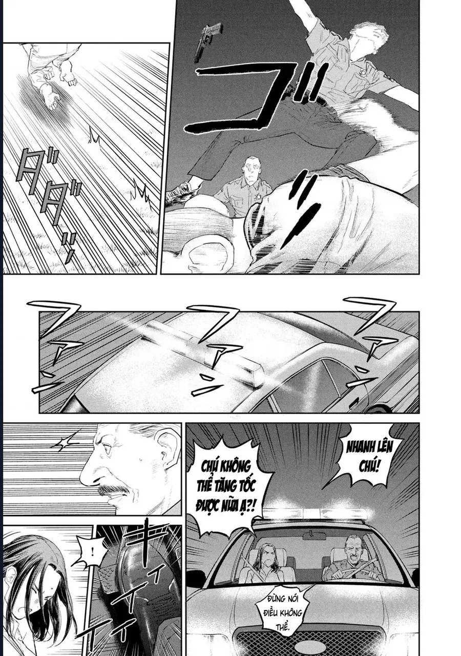 Darwin Jihen Chap 17 - Next Chap 18