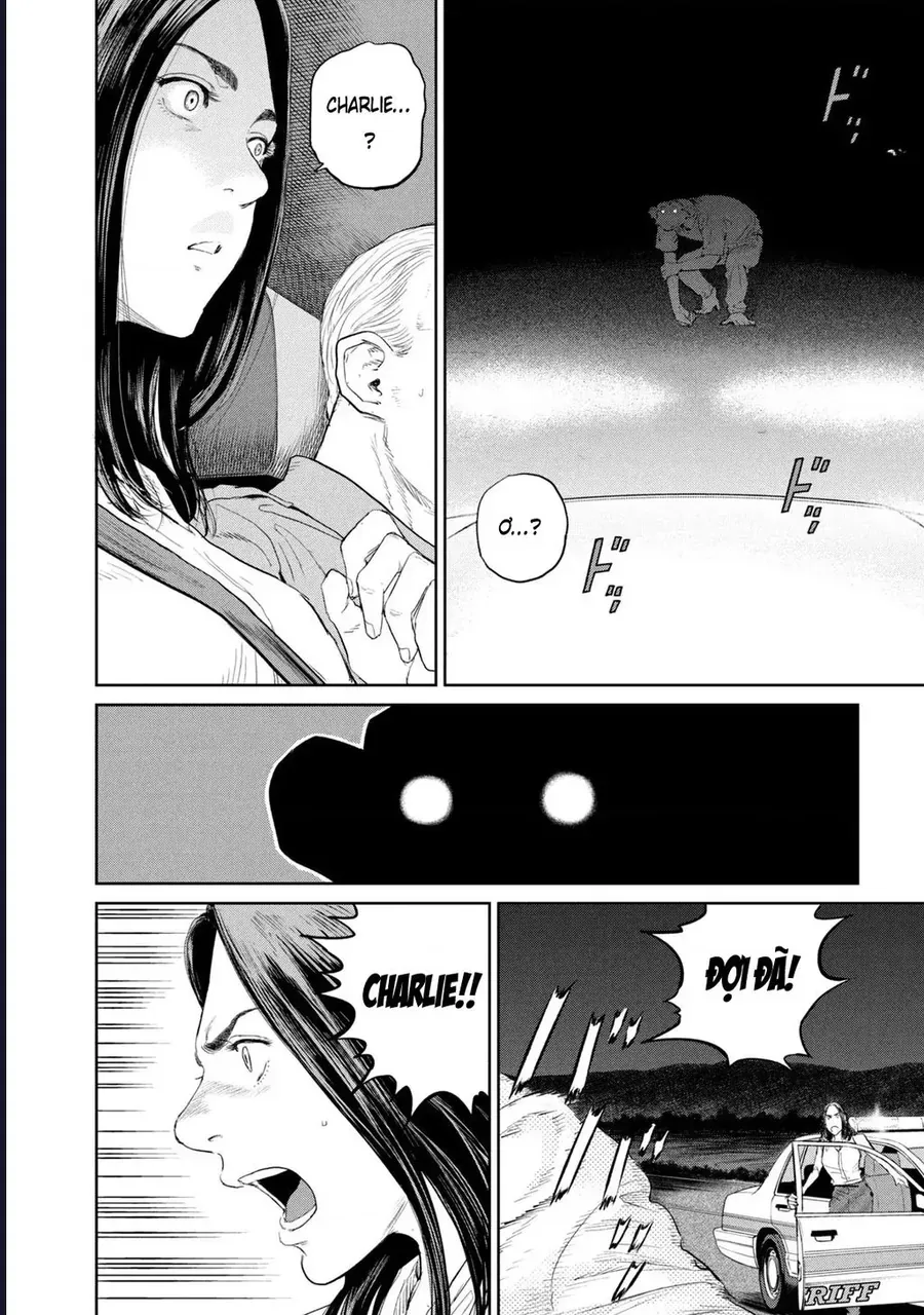 Darwin Jihen Chap 17 - Next Chap 18