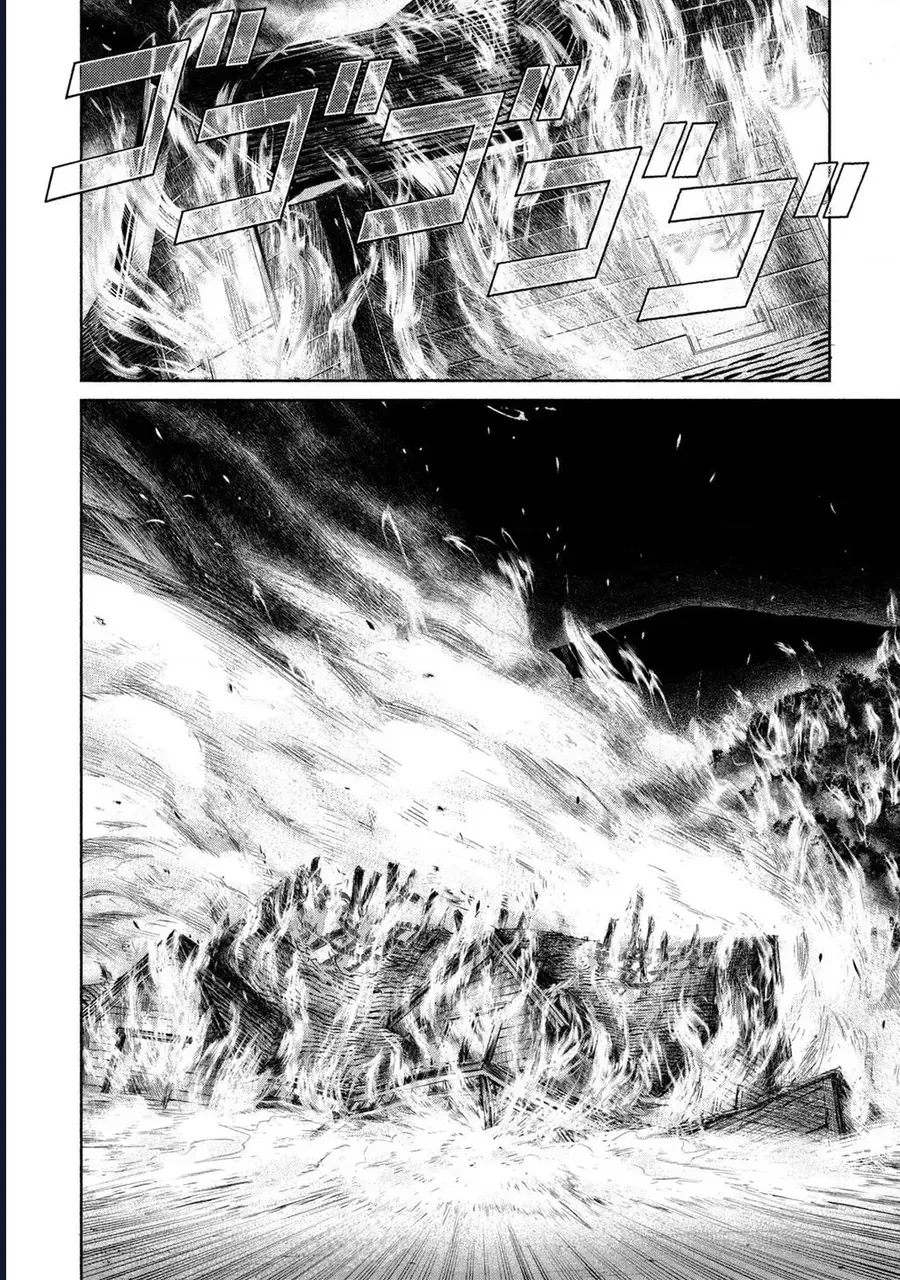 Darwin Jihen Chap 17 - Next Chap 18