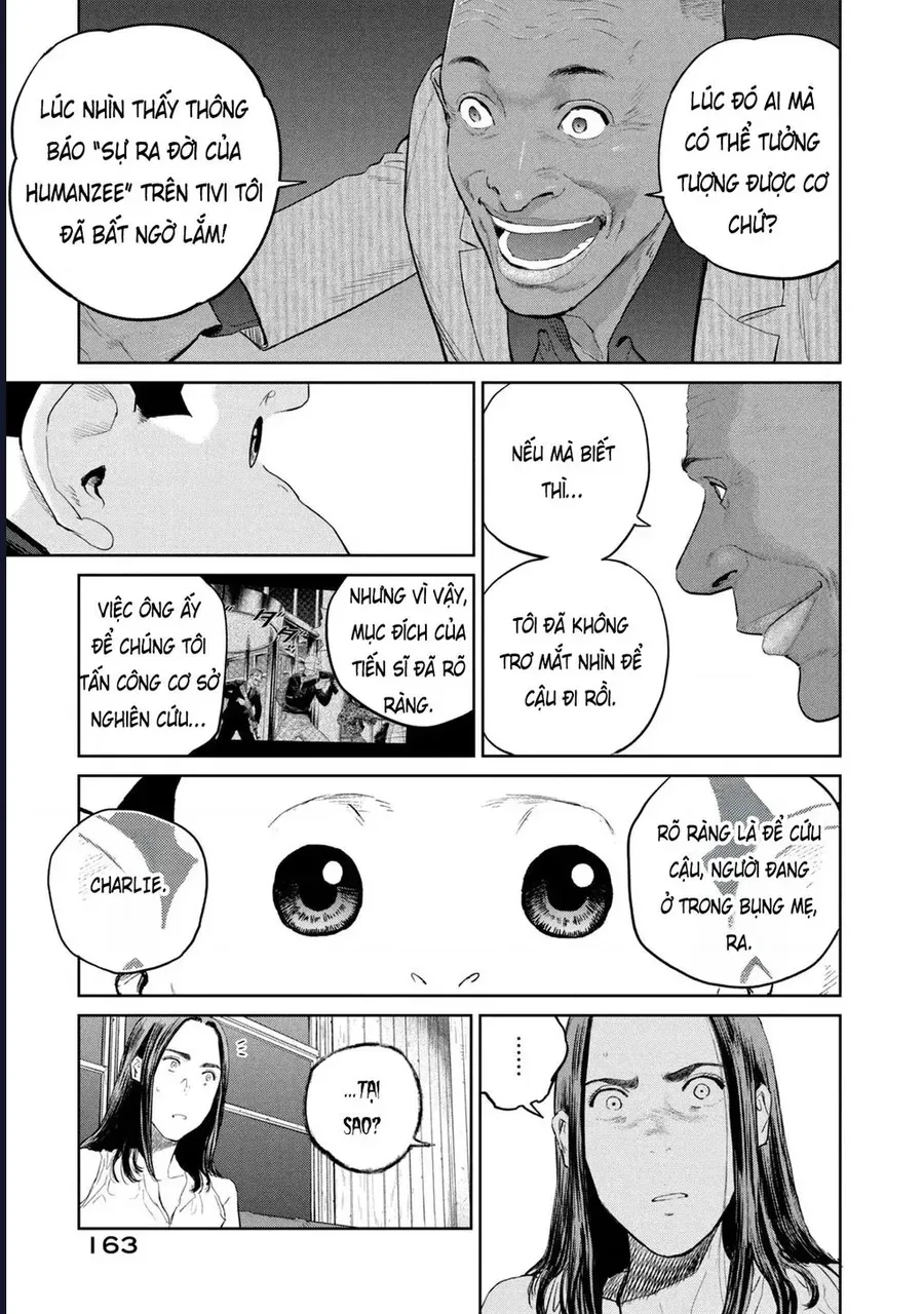Darwin Jihen Chap 17 - Next Chap 18