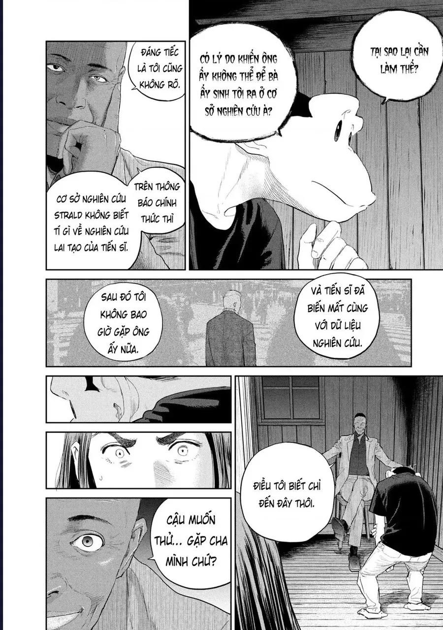 Darwin Jihen Chap 17 - Next Chap 18