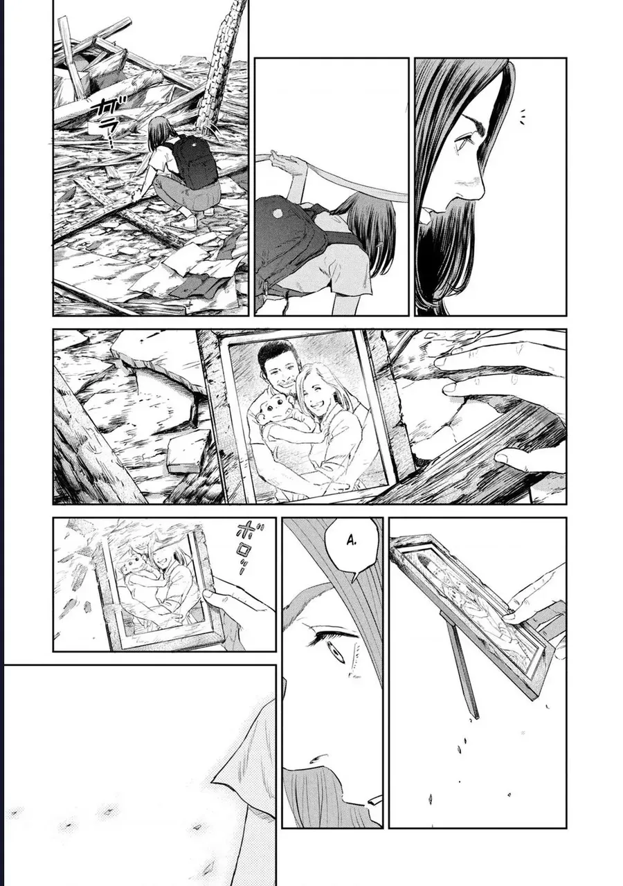 Darwin Jihen Chap 18 - Next Chap 19