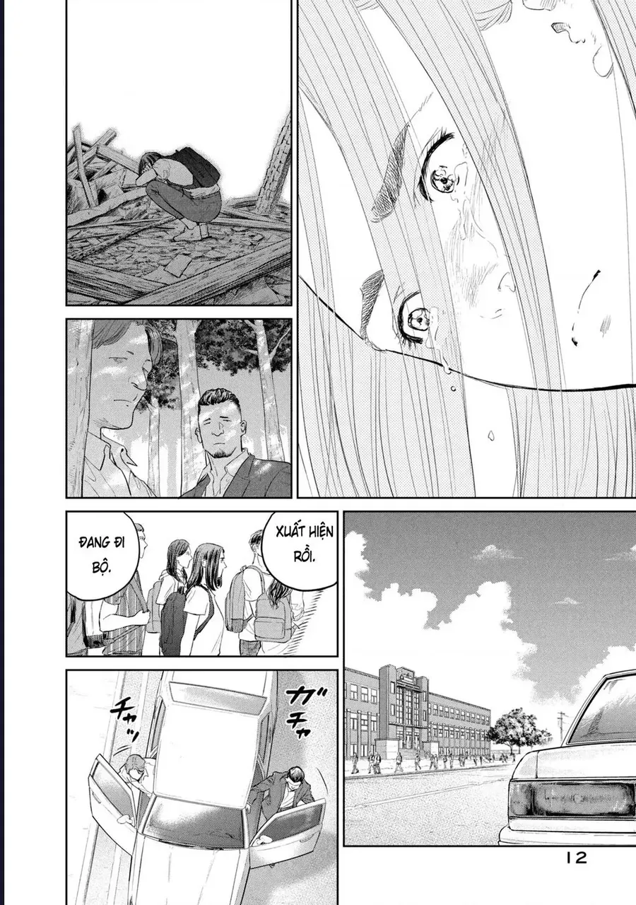 Darwin Jihen Chap 18 - Next Chap 19