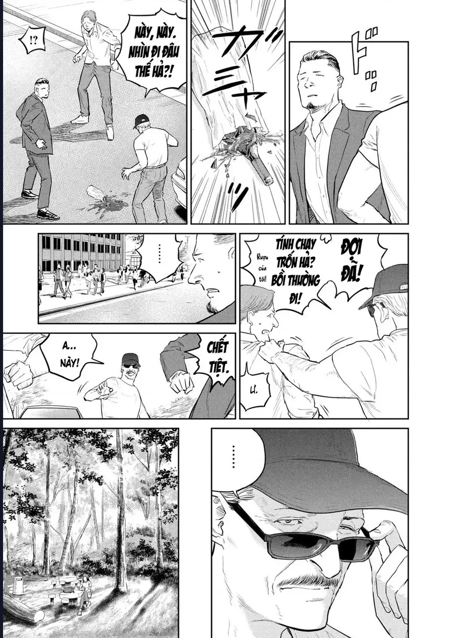 Darwin Jihen Chap 18 - Next Chap 19