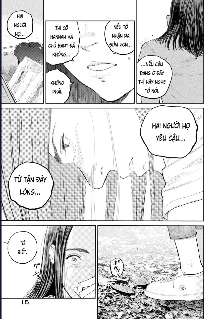 Darwin Jihen Chap 18 - Next Chap 19