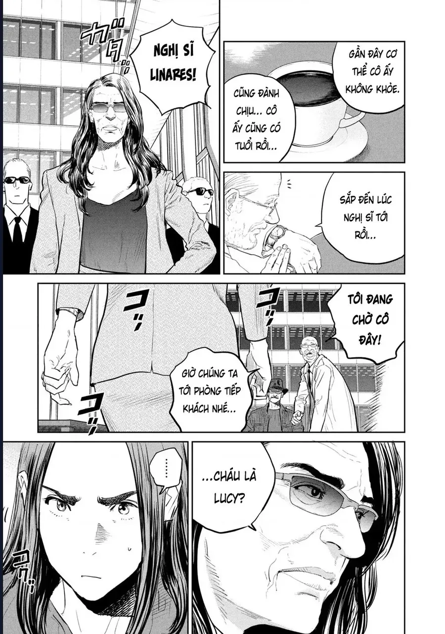 Darwin Jihen Chap 18 - Next Chap 19