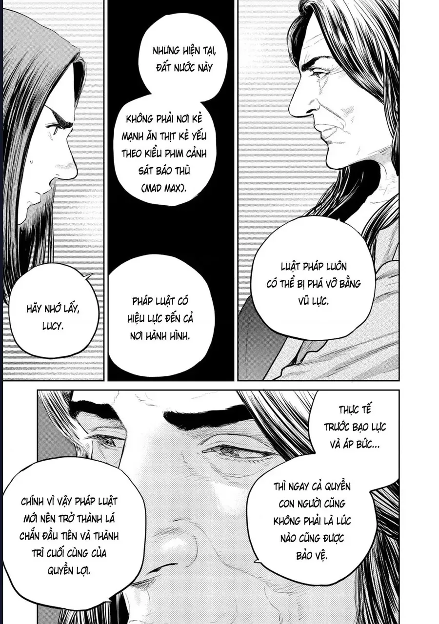 Darwin Jihen Chap 18 - Next Chap 19
