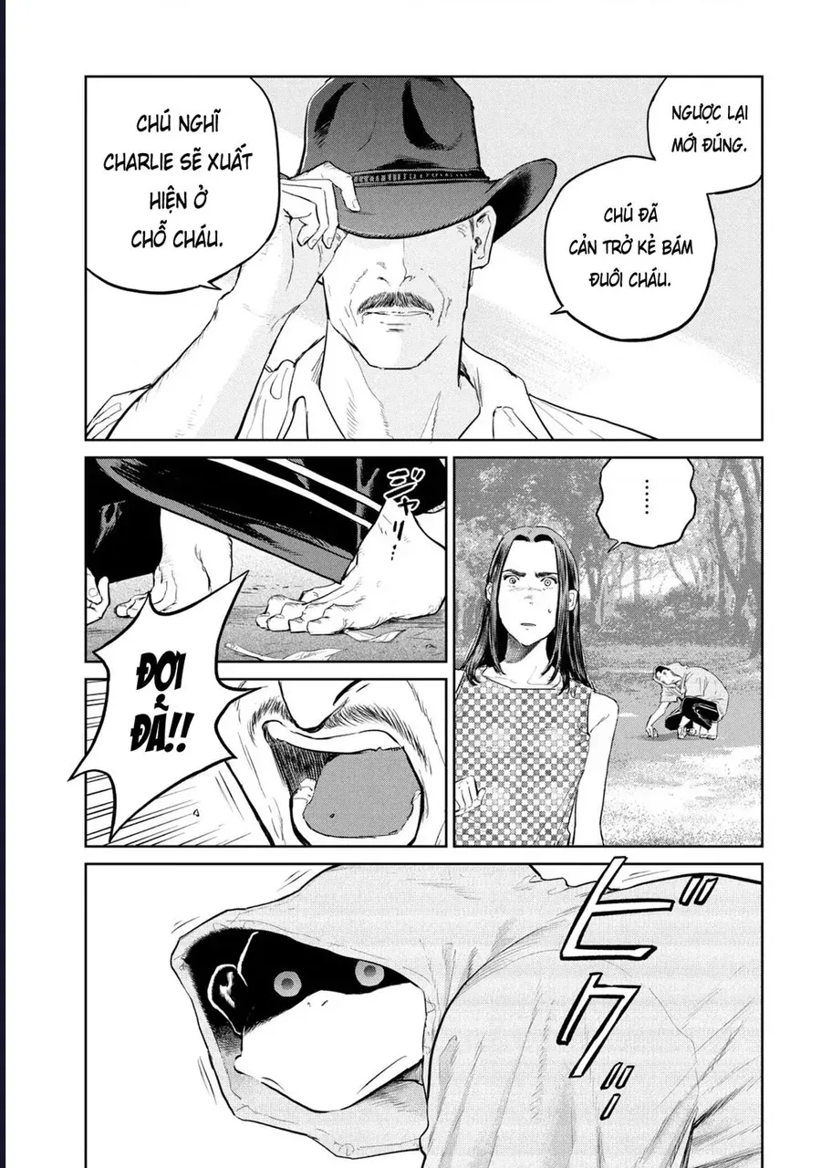 Darwin Jihen Chap 18 - Next Chap 19