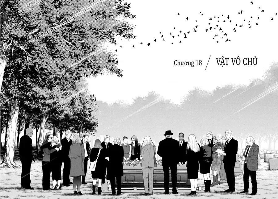 Darwin Jihen Chap 18 - Next Chap 19