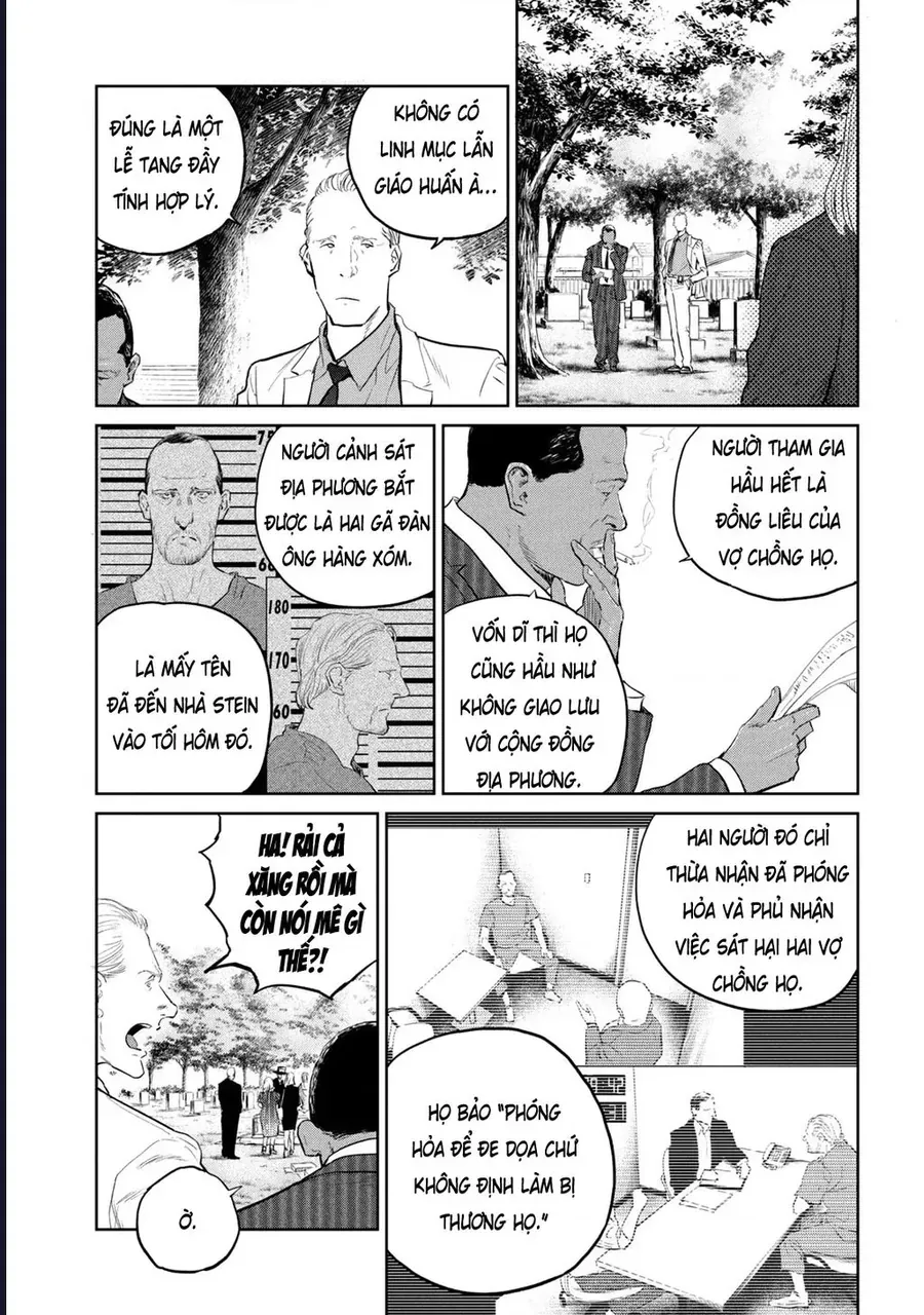 Darwin Jihen Chap 18 - Next Chap 19