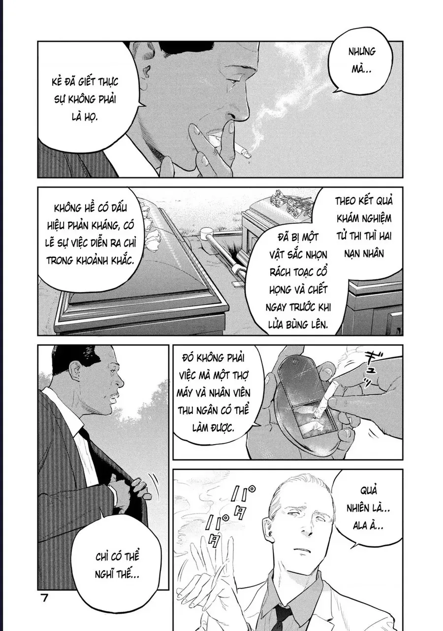 Darwin Jihen Chap 18 - Next Chap 19