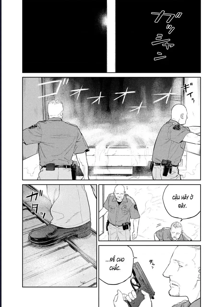 Darwin Jihen Chap 21 - Next Chap 22